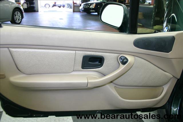 BMW Z3 2000 photo 19