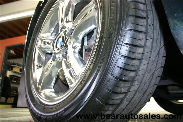 BMW Z3 2000 photo 20