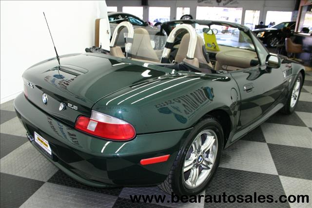 BMW Z3 2000 photo 3
