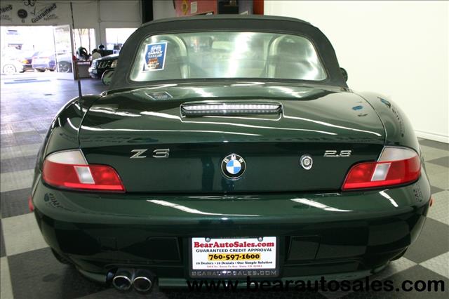 BMW Z3 2000 photo 4