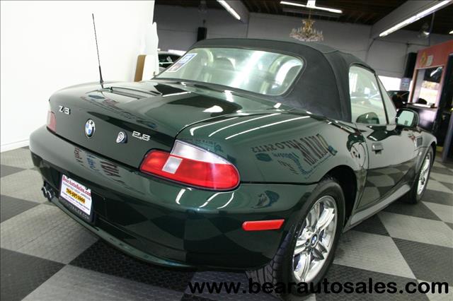 BMW Z3 2000 photo 5