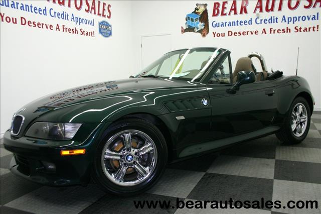 BMW Z3 2000 photo 7