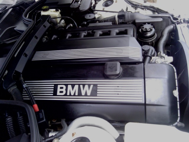 BMW Z3 3.8 V6 Premium Convertible