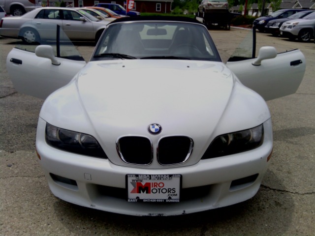 BMW Z3 2000 photo 1