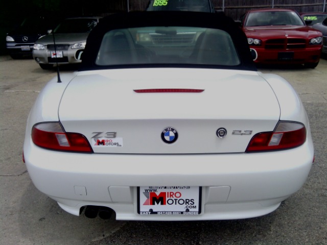 BMW Z3 2000 photo 10
