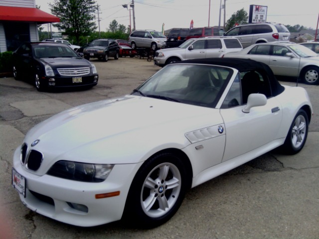 BMW Z3 2000 photo 11