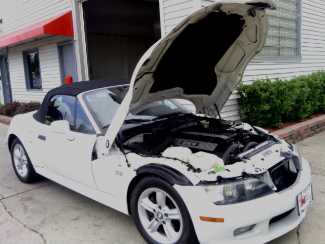 BMW Z3 2000 photo 12