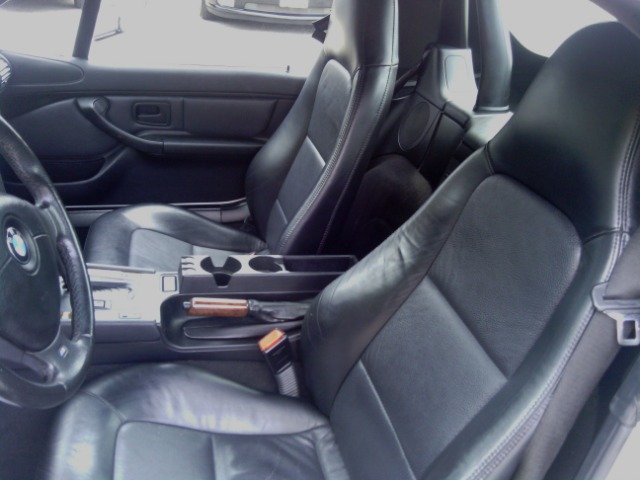 BMW Z3 2000 photo 13