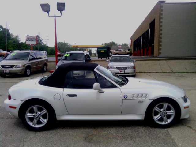BMW Z3 2000 photo 3
