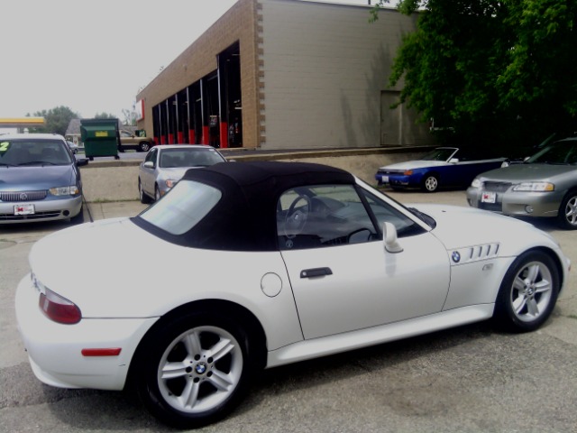 BMW Z3 2000 photo 4