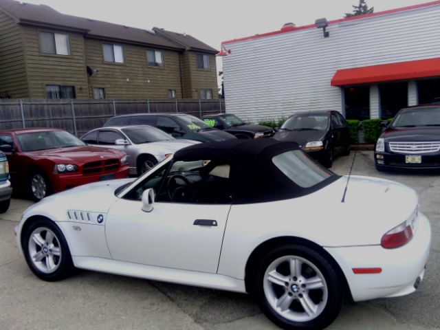 BMW Z3 2000 photo 5
