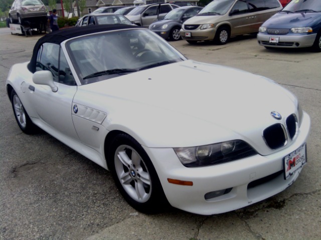BMW Z3 2000 photo 6