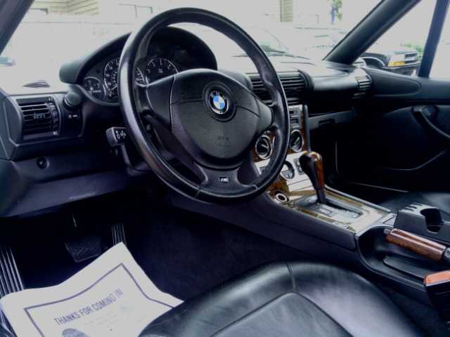 BMW Z3 2000 photo 8
