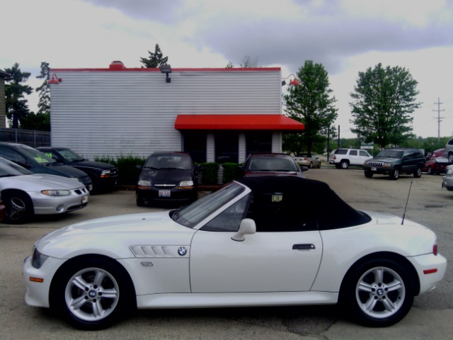 BMW Z3 2000 photo 9