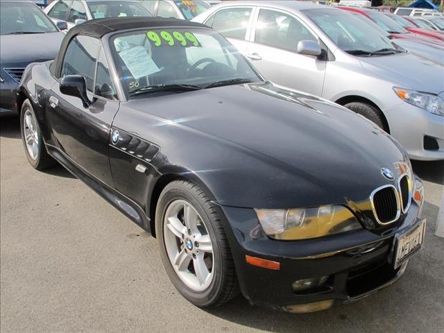 BMW Z3 Limited Wagon Convertible