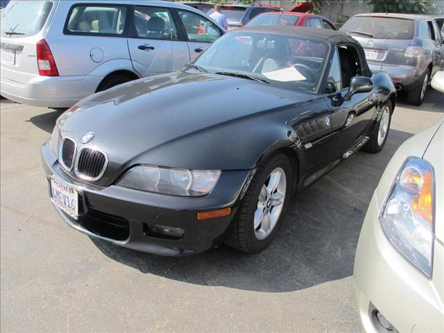 BMW Z3 2000 photo 3