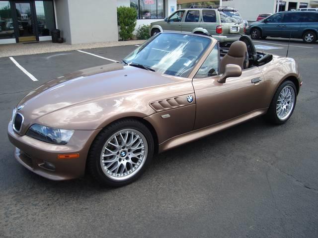 BMW Z3 Convenience Convertible