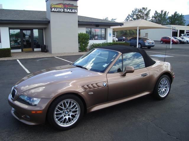 BMW Z3 2000 photo 2