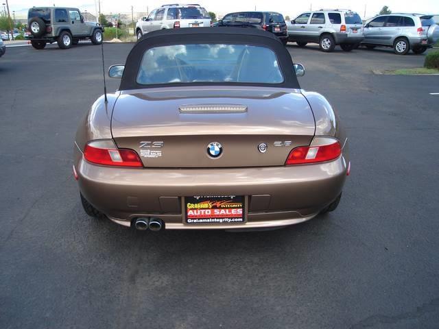 BMW Z3 2000 photo 3
