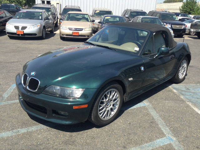 BMW Z3 3.8 V6 Premium Convertible