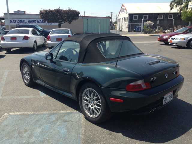 BMW Z3 2000 photo 2