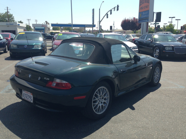 BMW Z3 2000 photo 3