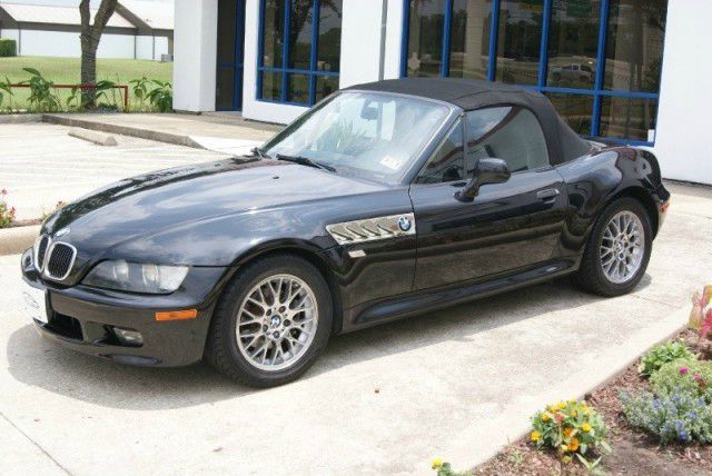 BMW Z3 2000 photo 2