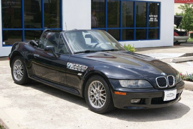 BMW Z3 2000 photo 3