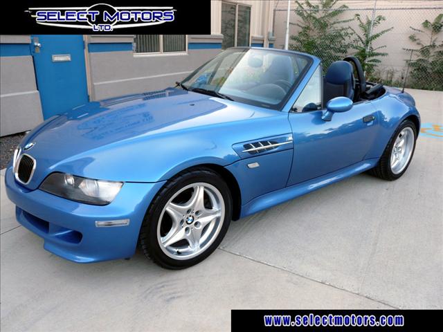 BMW Z3 Unknown Convertible