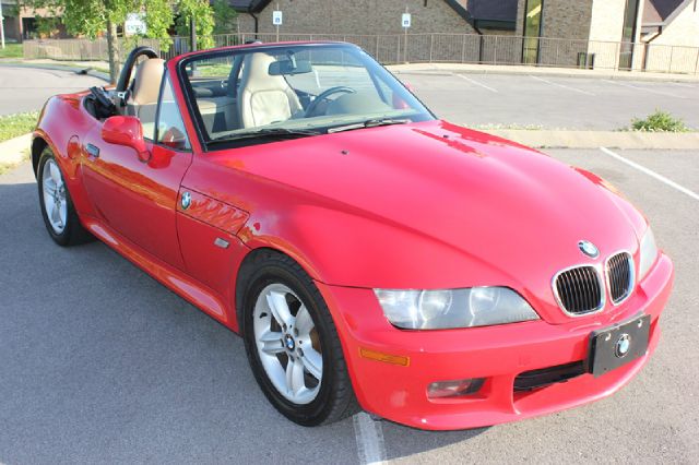 BMW Z3 3.8 V6 Premium Convertible