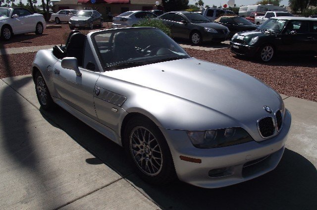 BMW Z3 2000 photo 2