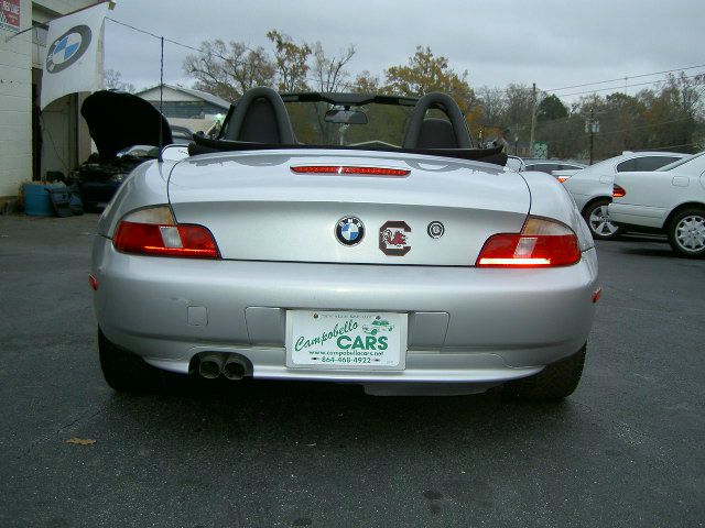 BMW Z3 2000 photo 4