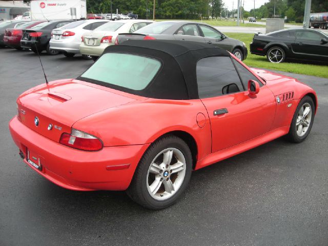 BMW Z3 2000 photo 1
