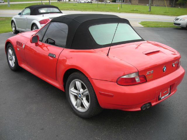 BMW Z3 2000 photo 2