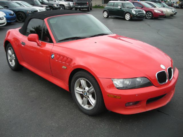 BMW Z3 2000 photo 3