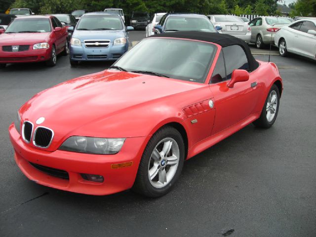 BMW Z3 2000 photo 4