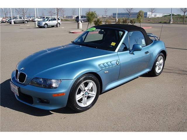 BMW Z3 2000 photo 2
