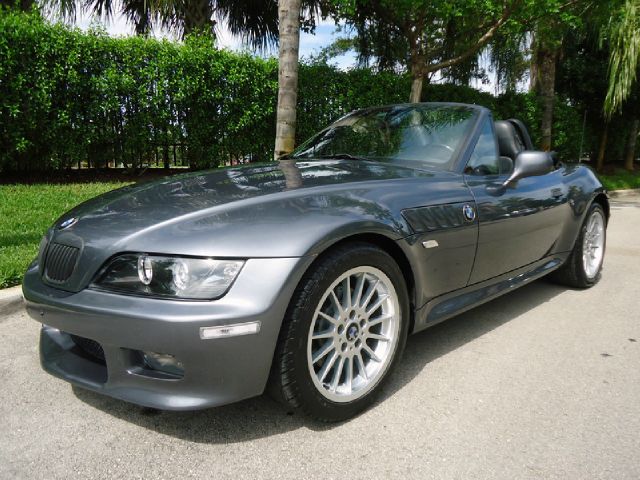 BMW Z3 VAN EXT WB Convertible