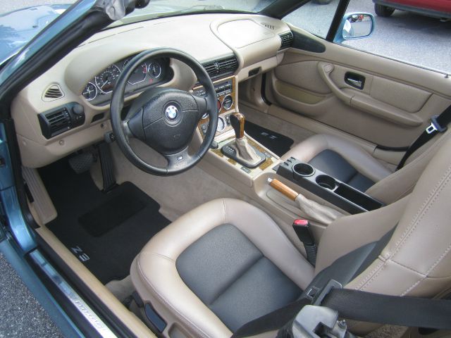 BMW Z3 VAN EXT WB Convertible