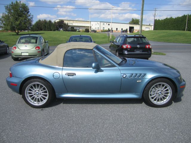 BMW Z3 2001 photo 2