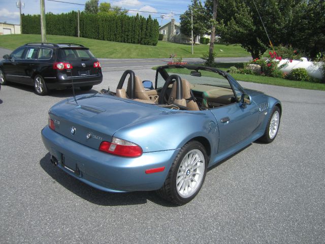 BMW Z3 2001 photo 3