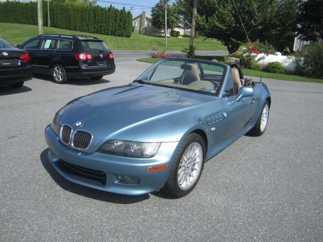 BMW Z3 2001 photo 4