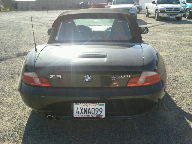 BMW Z3 2001 photo 1