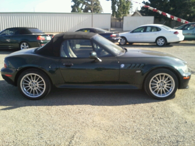 BMW Z3 2001 photo 2