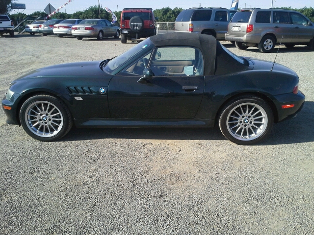 BMW Z3 2001 photo 4