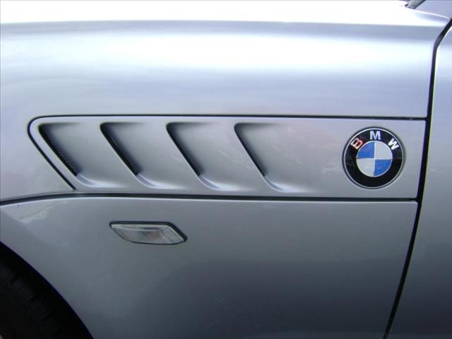 BMW Z3 2001 photo 5