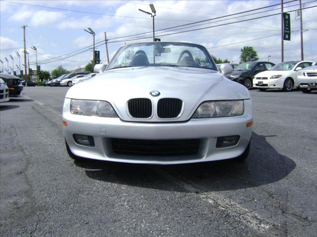 BMW Z3 2001 photo 6