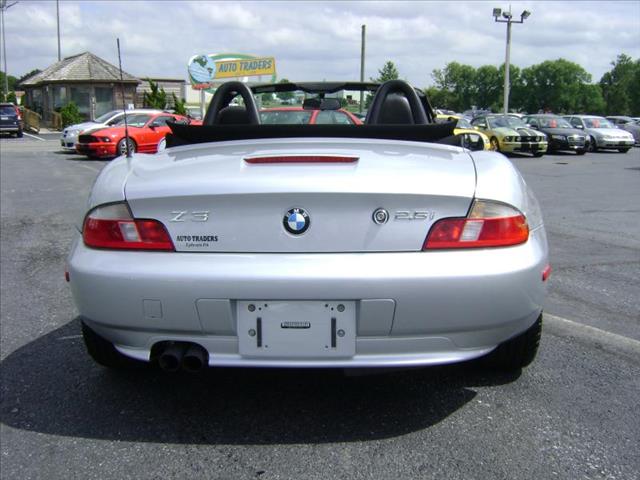 BMW Z3 2001 photo 8