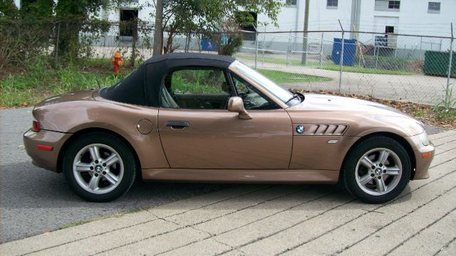 BMW Z3 2001 photo 2