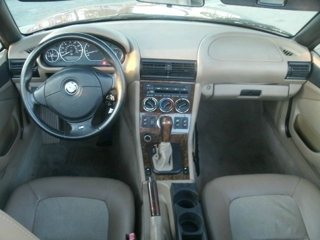 BMW Z3 Z71, 4X4, LS, XCAB Convertible